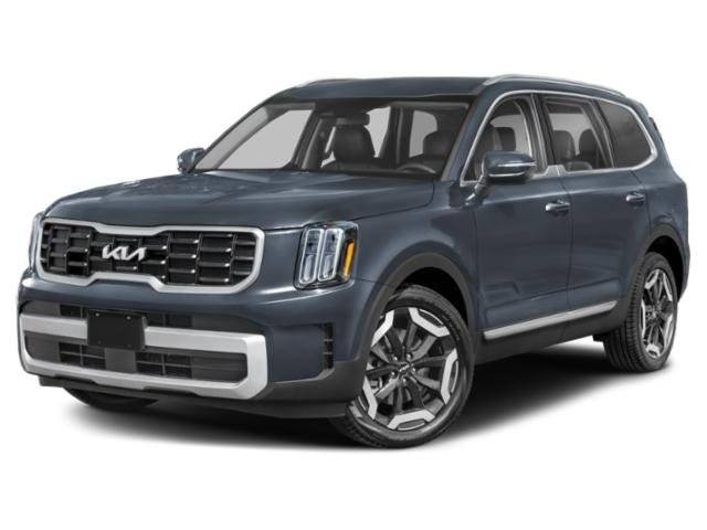 2025 Kia Telluride S — SUV — 403 mi — Signal Hill, CA