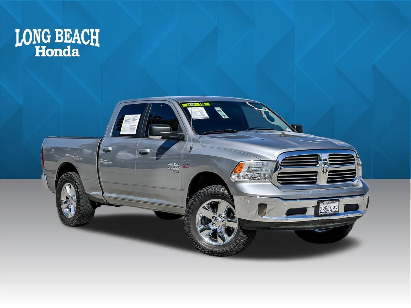 2019 Ram 1500 Classic Big Horn — Pickup Truck — 95,083 mi — Signal Hill, CA