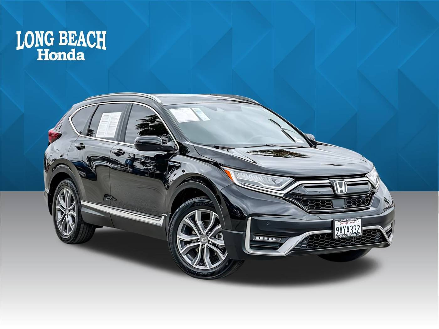 2022 Honda CR-V Hybrid Touring — SUV — 53,697 mi — Signal Hill, CA