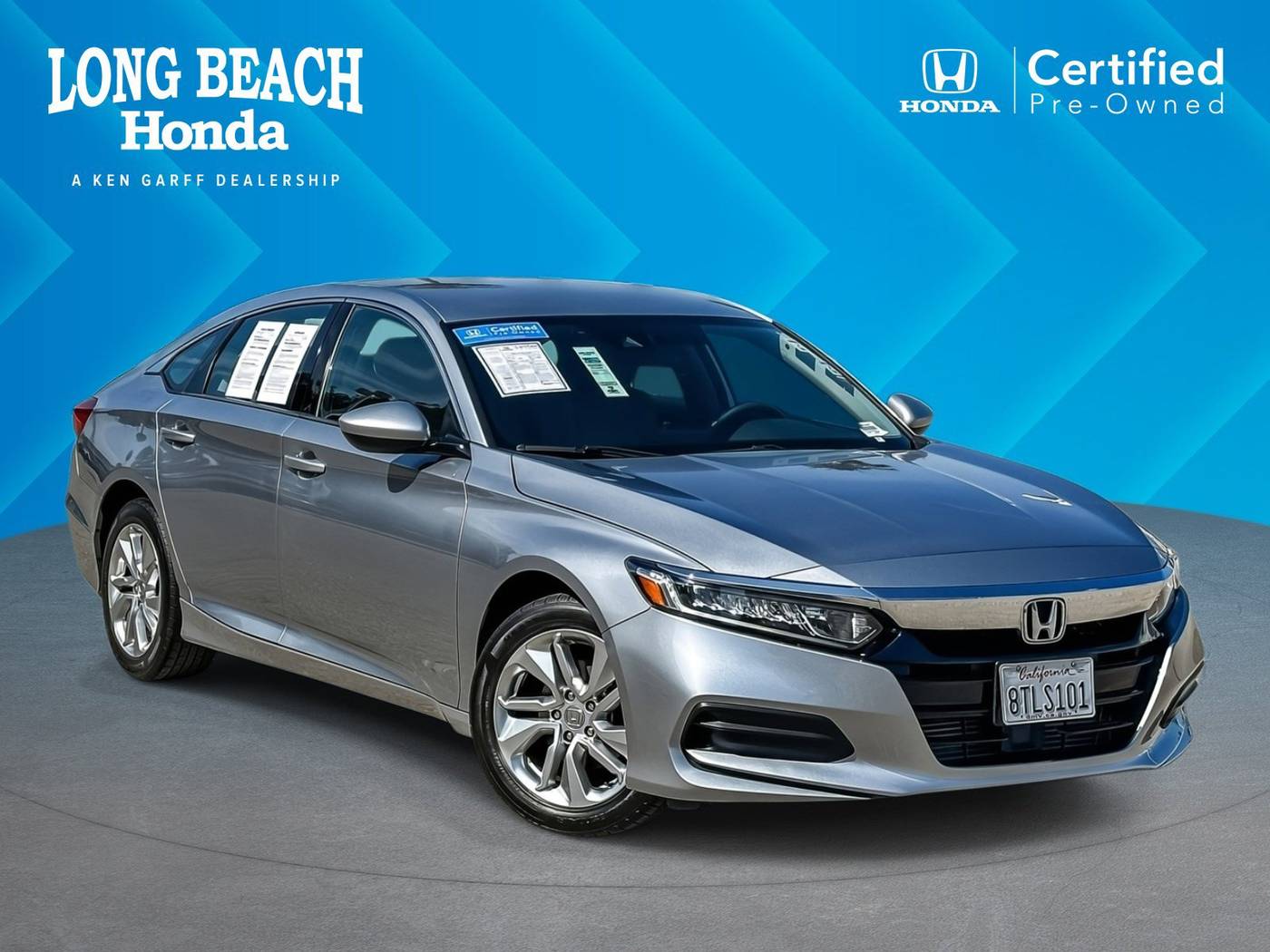 2020 Honda Accord LX — Sedan — 60,013 mi — Signal Hill, CA