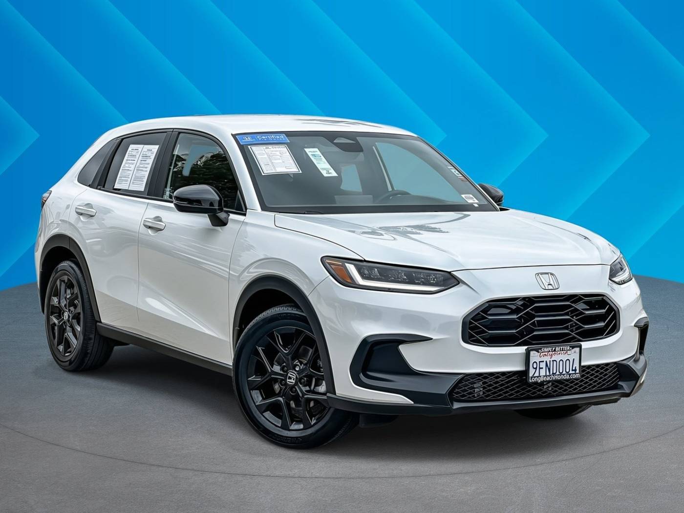 2023 Honda HR-V Sport — SUV — 17,456 mi — Signal Hill, CA