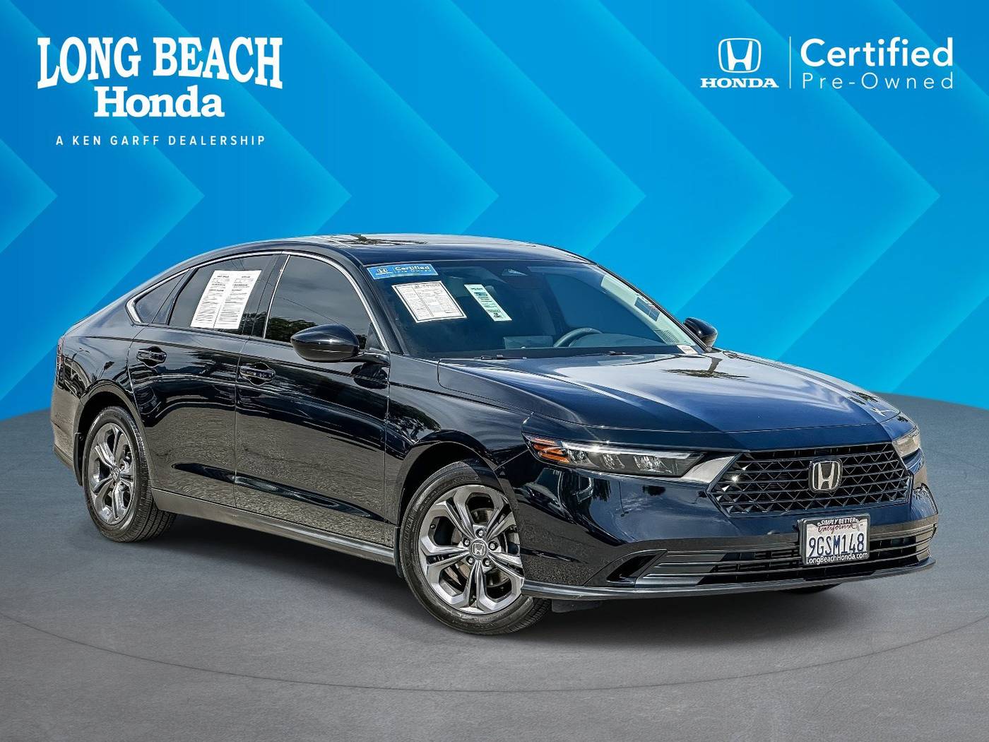 2023 Honda Accord EX — Sedan — 20,832 mi — Signal Hill, CA