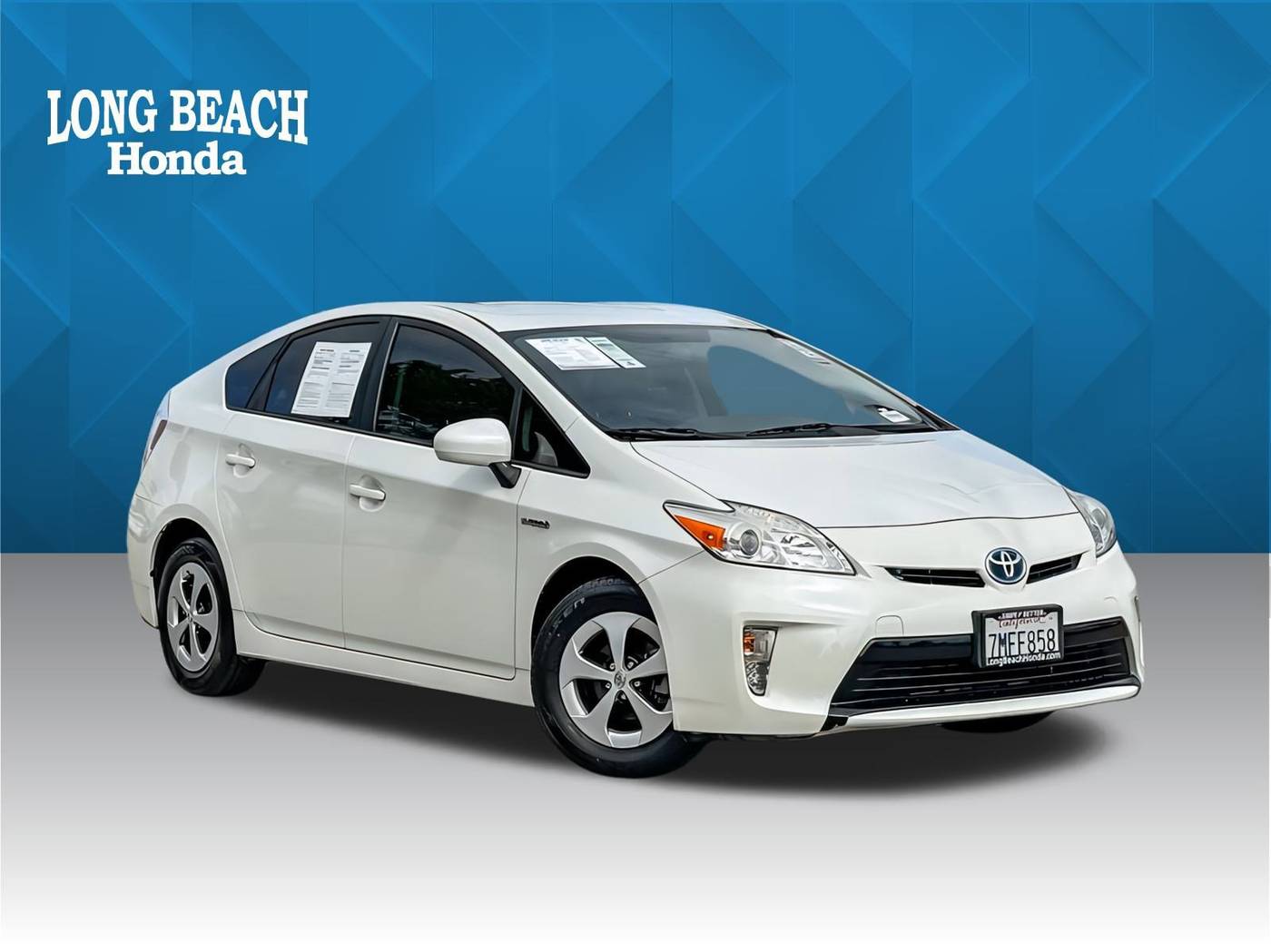 2015 Toyota Prius Two — Hatchback — 105,896 mi — Signal Hill, CA