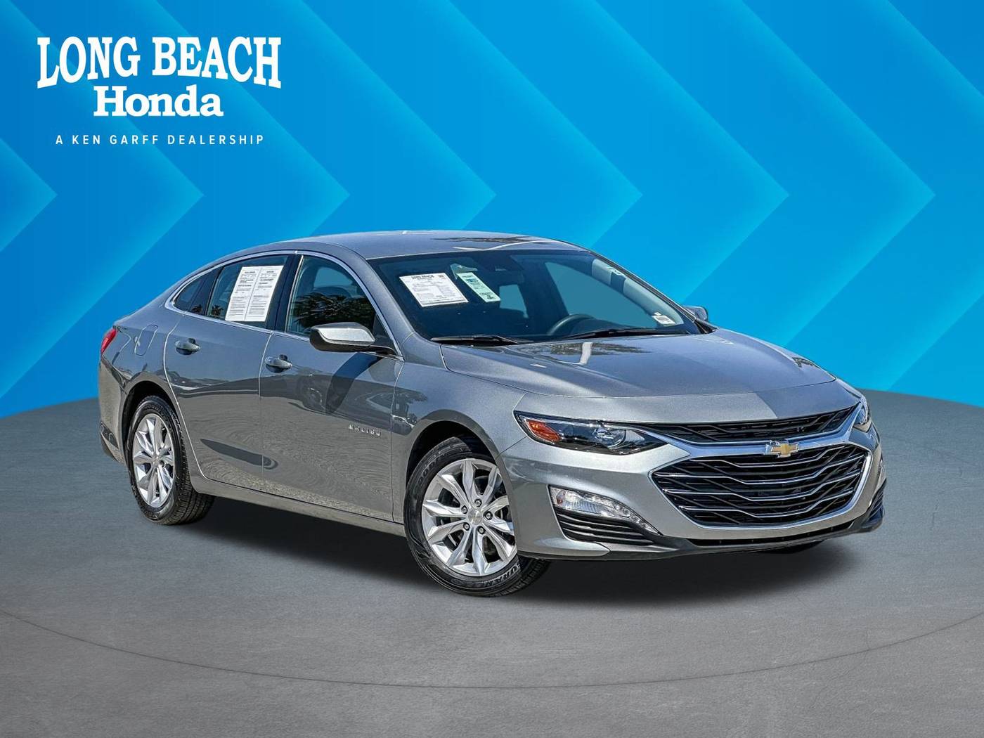 2023 Chevrolet Malibu LT — Sedan — 33,885 mi — Signal Hill, CA