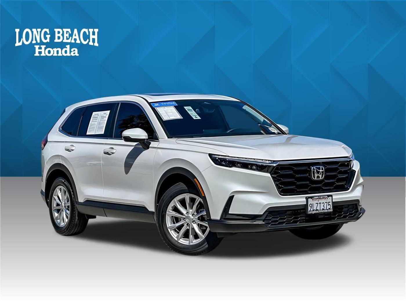 2024 Honda CR-V EX — SUV — 14,785 mi — Signal Hill, CA
