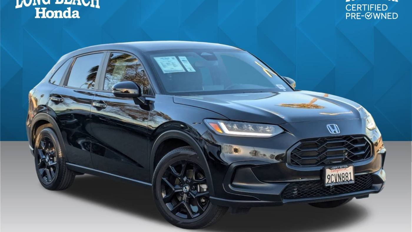 2023 Honda HR-V Sport — SUV — 32,786 mi — Signal Hill, CA