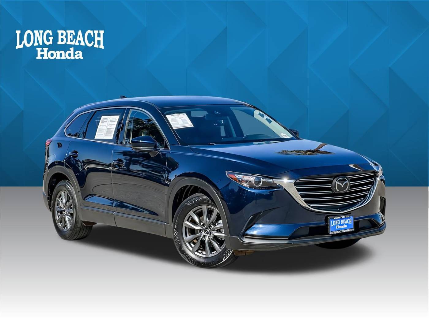 2022 Mazda CX-9 Touring — SUV — 37,168 mi — Signal Hill, CA