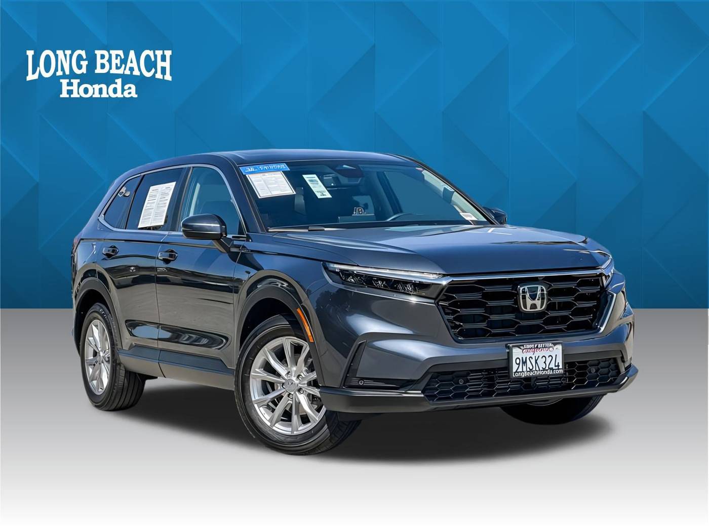 2025 Honda CR-V EX-L — SUV — 6,438 mi — Signal Hill, CA