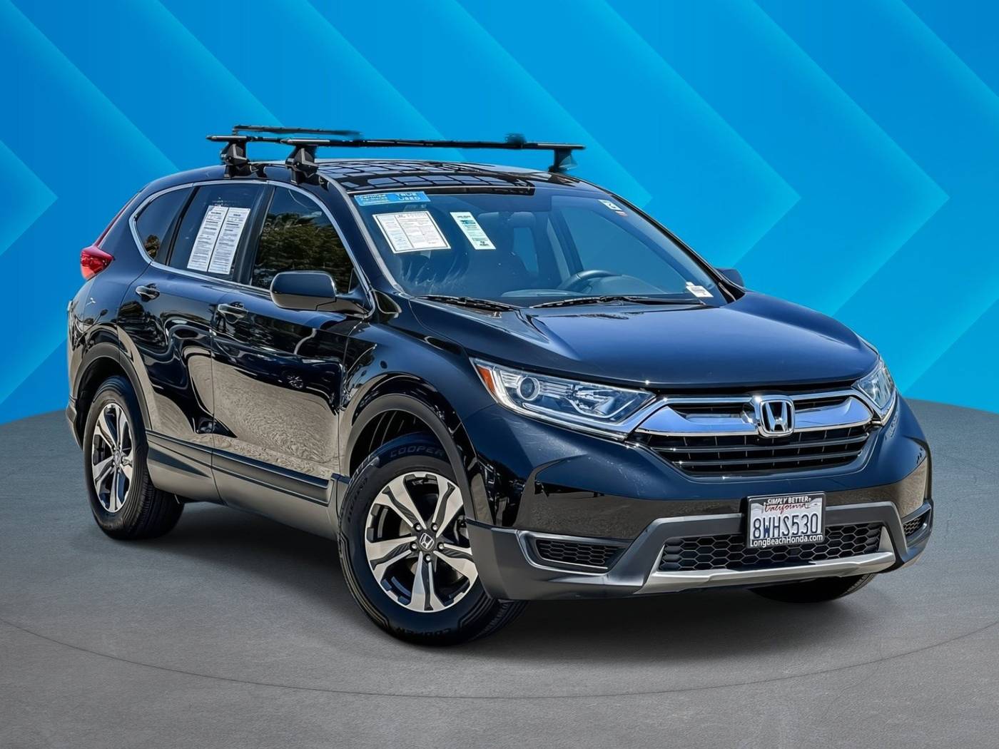 2019 Honda CR-V LX — SUV — 40,059 mi — Signal Hill, CA