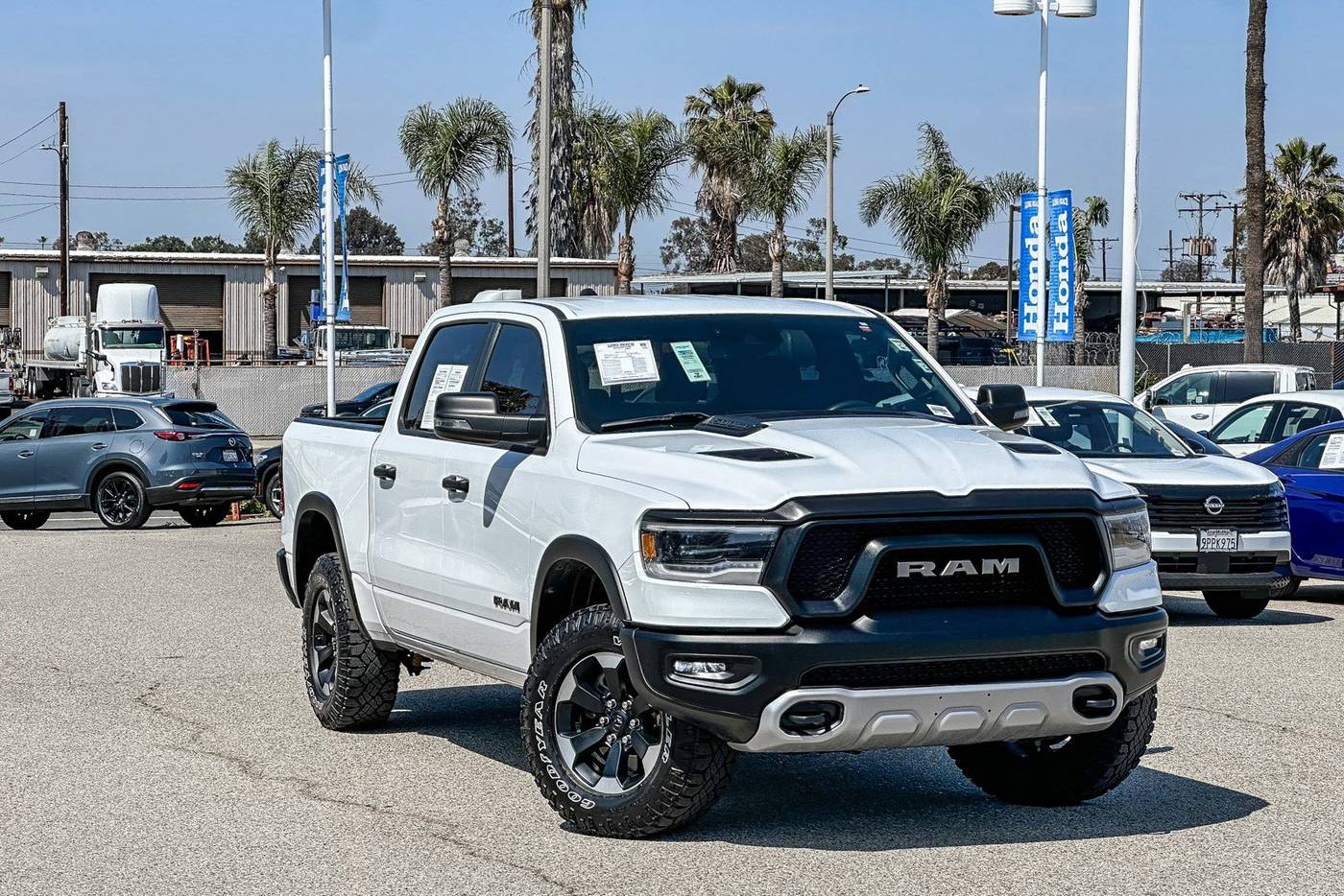 2023 Ram 1500 Rebel — Pickup Truck — 41,890 mi — Signal Hill, CA