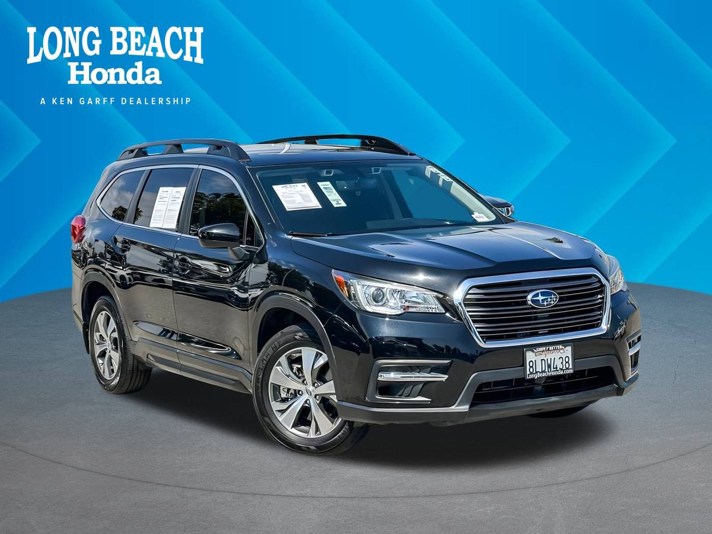 2019 Subaru Ascent Premium — SUV — 70,485 mi — Signal Hill, CA