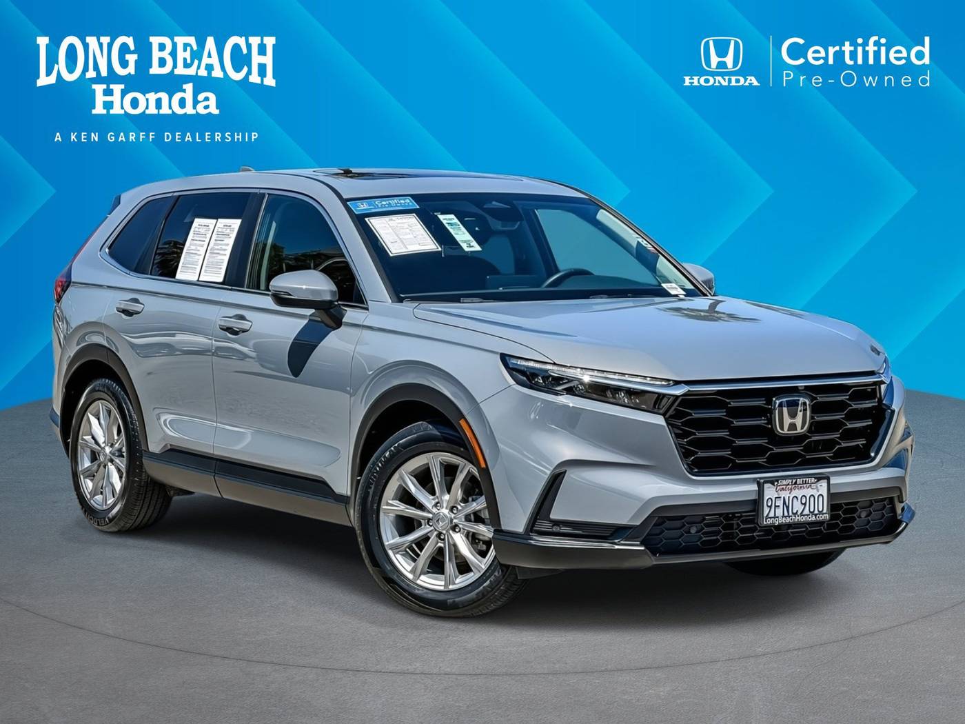 2023 Honda CR-V EX-L — SUV — 26,398 mi — Signal Hill, CA