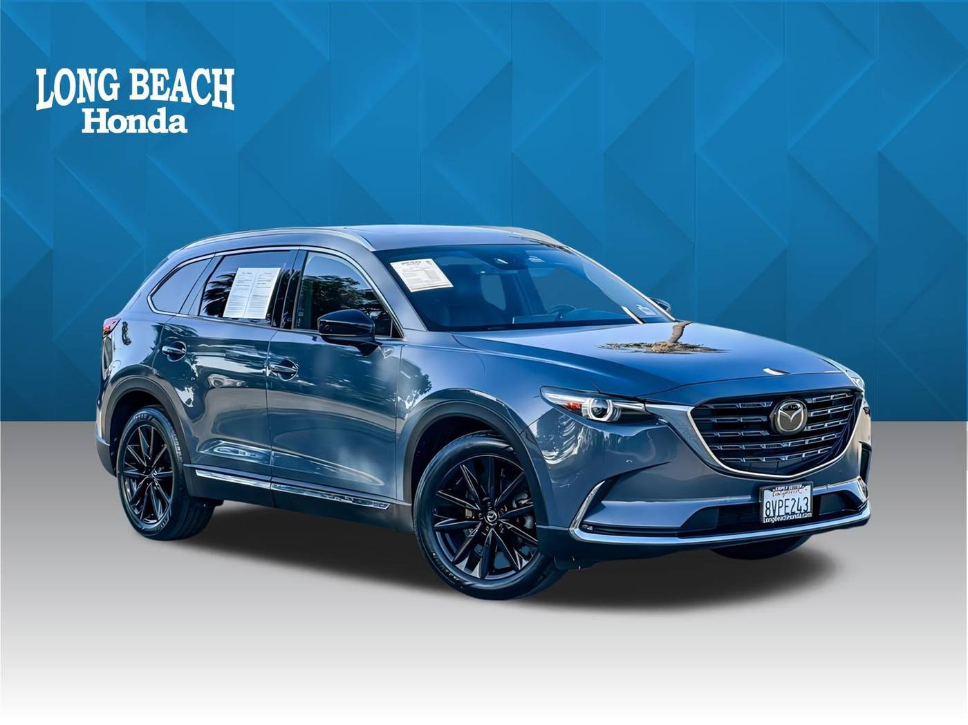 2021 Mazda CX-9 Carbon Edition — SUV — 45,892 mi — Signal Hill, CA