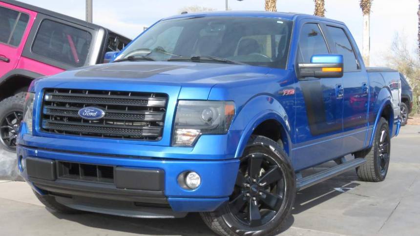 2014 Ford F-150 FX2 — Pickup Truck — 50,482 mi — Henderson, NV