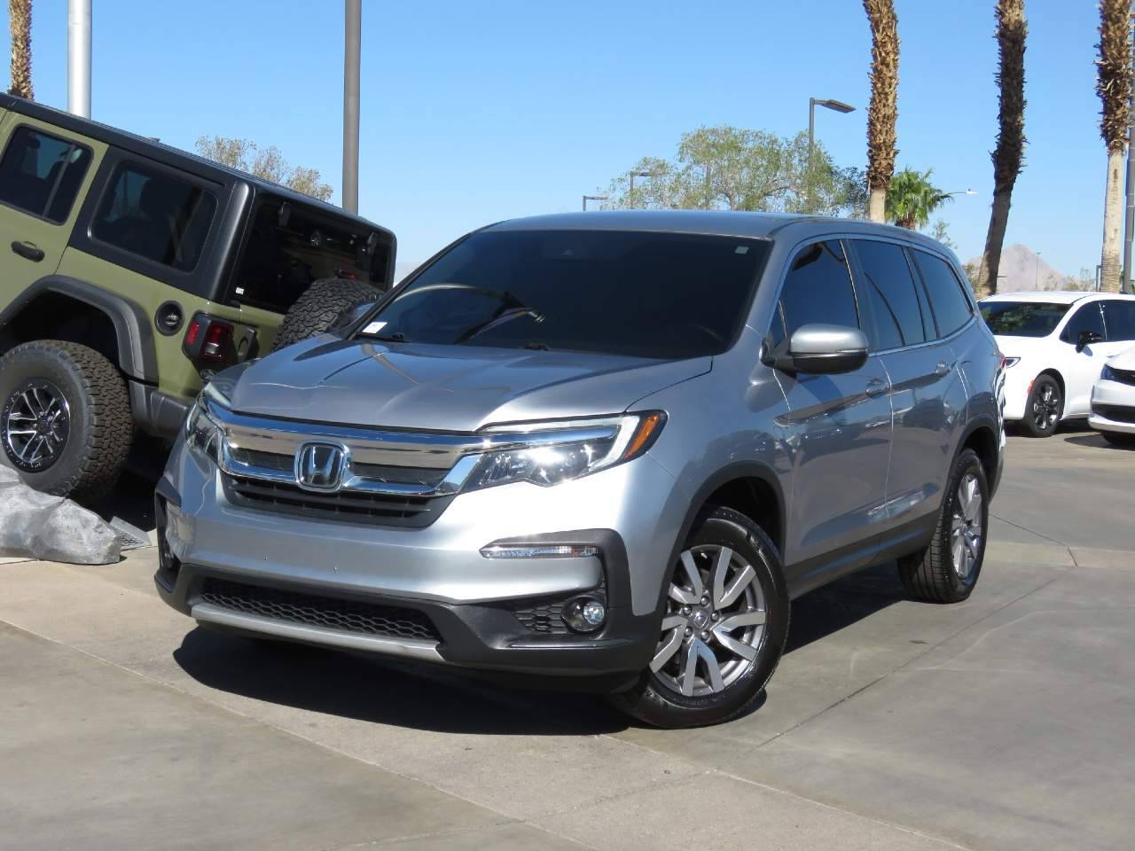 2020 Honda Pilot EX — SUV — 60,465 mi — Henderson, NV