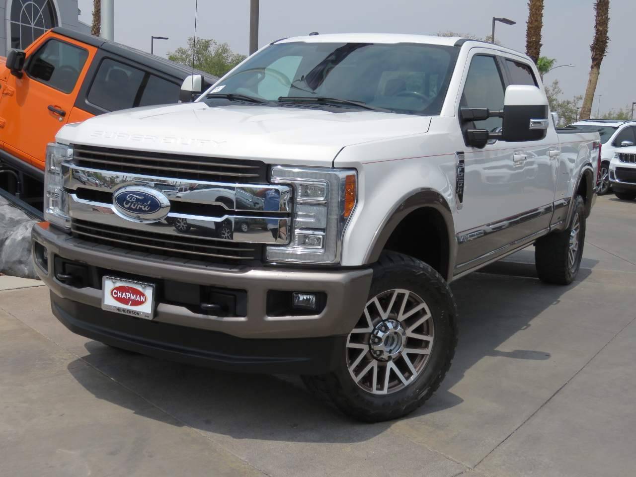 2018 Ford Super Duty F-250 King Ranch — Pickup Truck — 49,138 mi — Henderson, NV