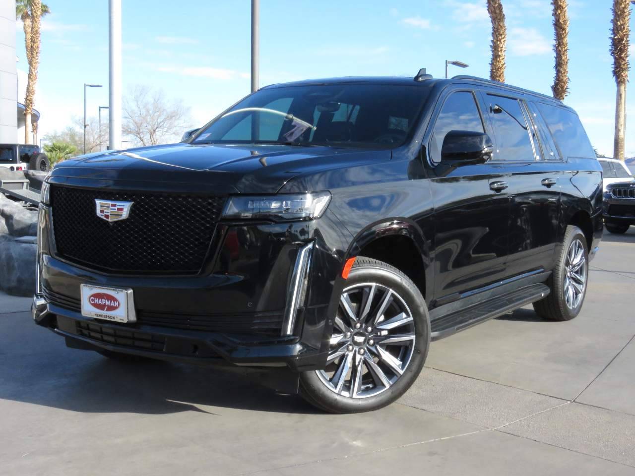 2023 Cadillac Escalade Sport — SUV — 15,851 mi — Henderson, NV