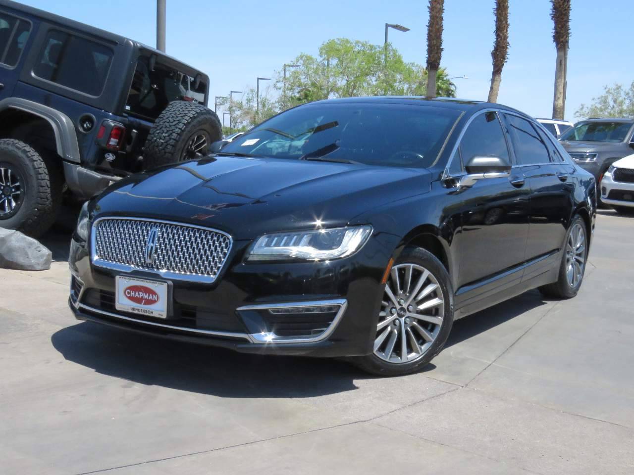 2018 Lincoln MKZ Hybrid Premiere — Sedan — 100,583 mi — Henderson, NV