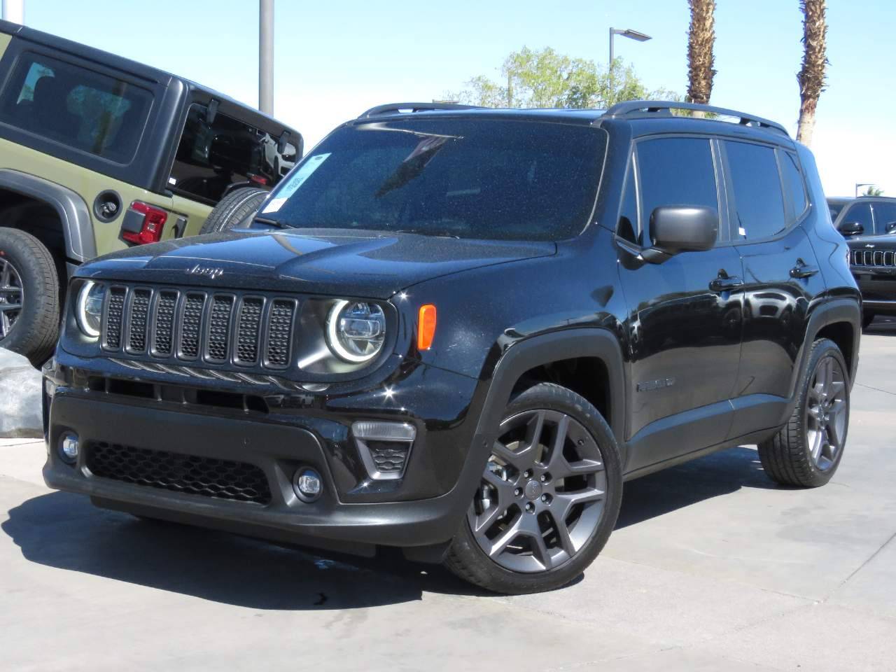 2021 Jeep Renegade Latitude — SUV — 42,832 mi — Henderson, NV