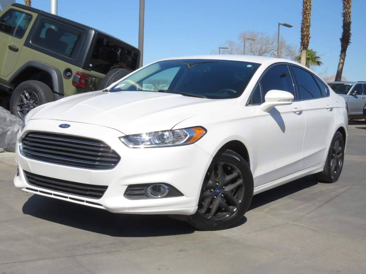 2014 Ford Fusion SE — Sedan — 127,026 mi — Henderson, NV