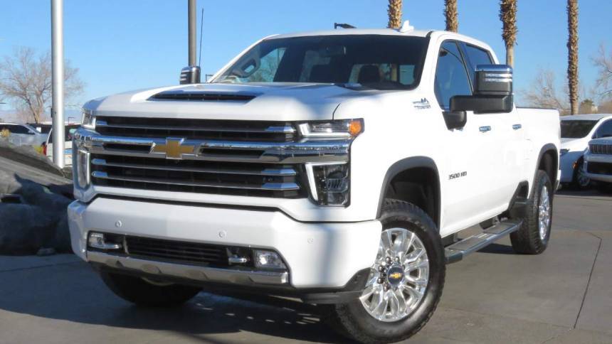 2023 Chevrolet Silverado 3500HD High Country — Pickup Truck — 15,378 mi — Henderson, NV