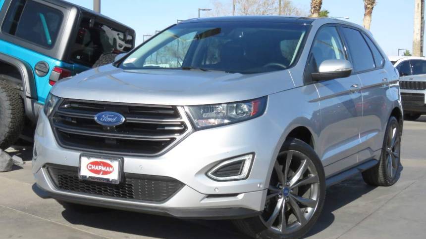 2018 Ford Edge Sport — SUV — 80,282 mi — Henderson, NV