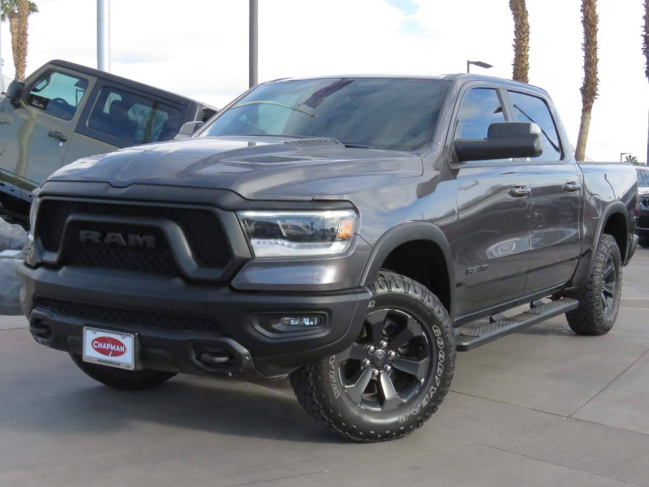 2020 Ram 1500 Rebel — Pickup Truck — 71,649 mi — Henderson, NV