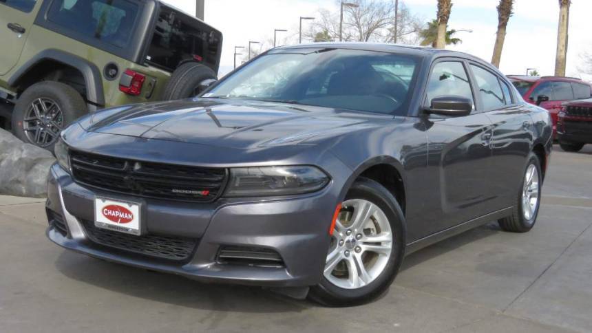 2022 Dodge Charger SXT — Sedan — 57,542 mi — Henderson, NV