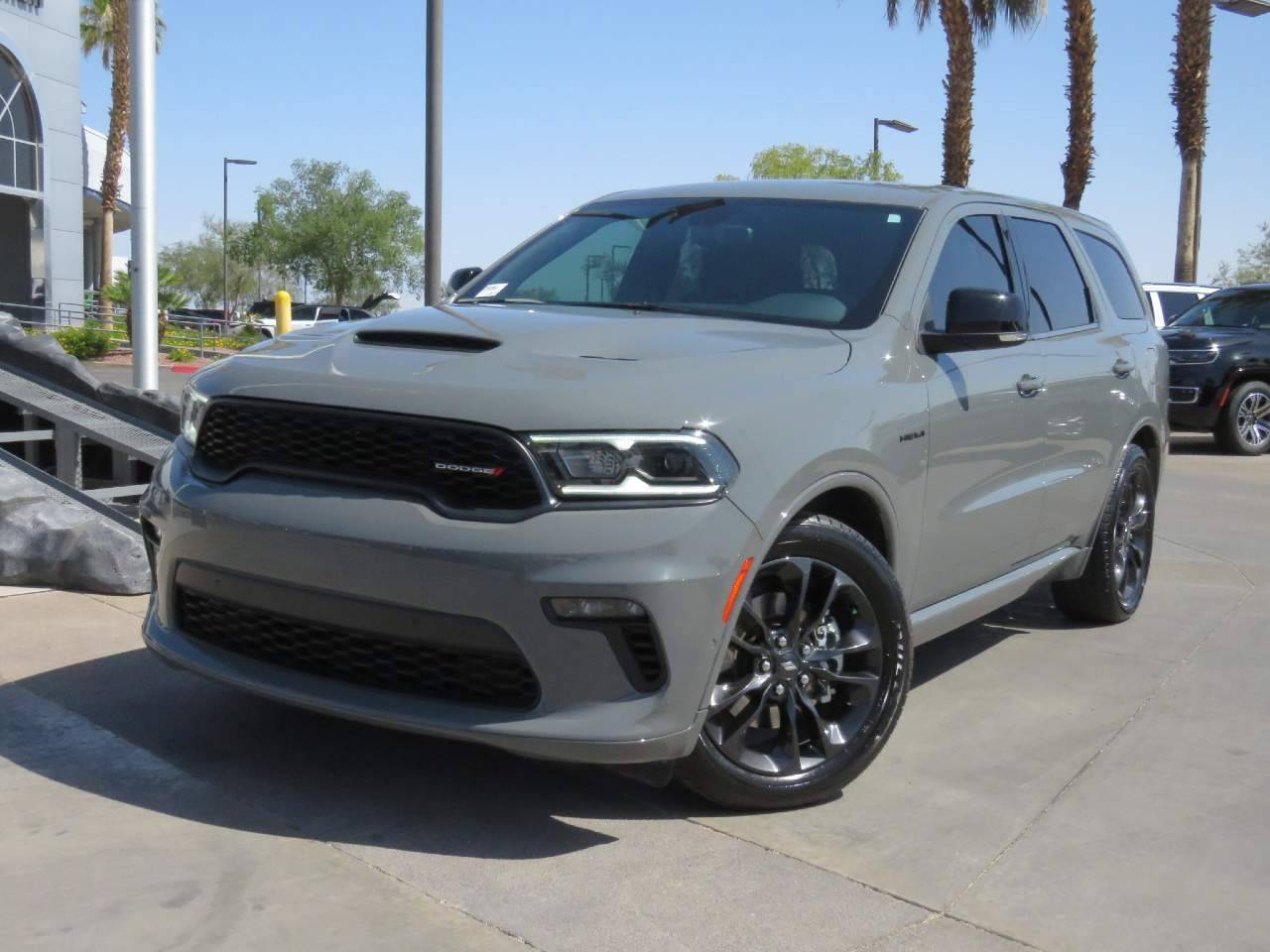 2021 Dodge Durango R/T — SUV — 27,204 mi — Henderson, NV