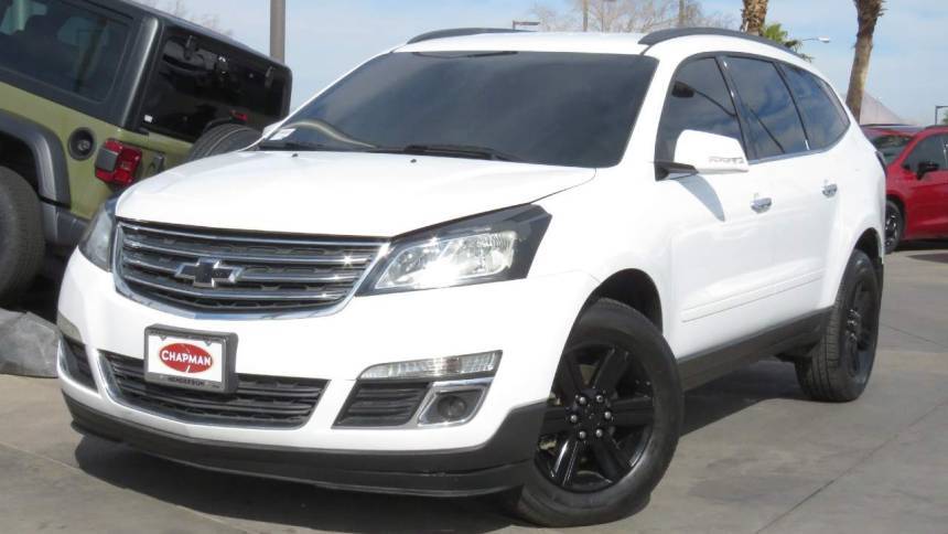 2017 Chevrolet Traverse LT — SUV — 113,365 mi — Henderson, NV