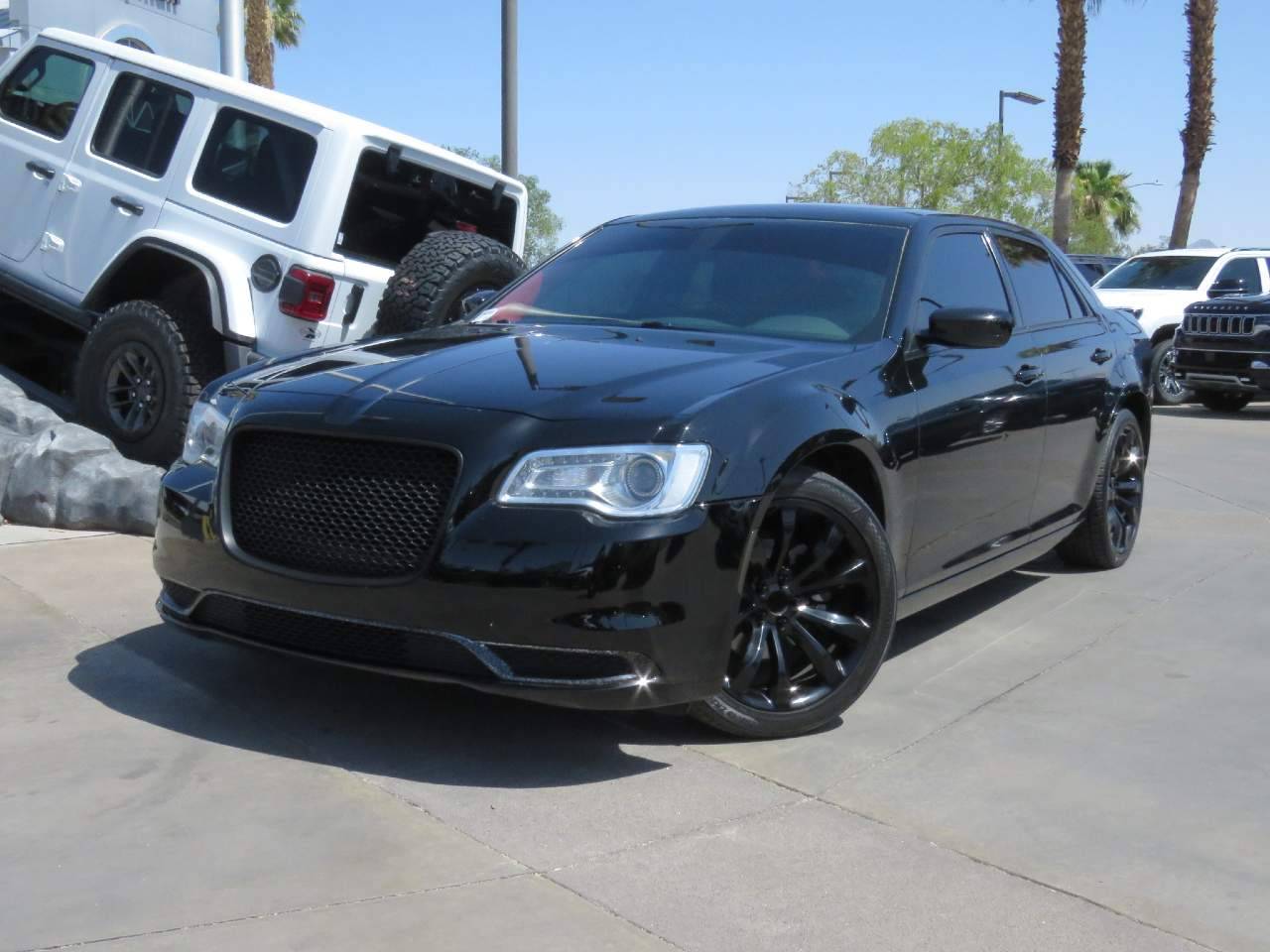 2020 Chrysler 300 Touring L — Sedan — 73,679 mi — Henderson, NV