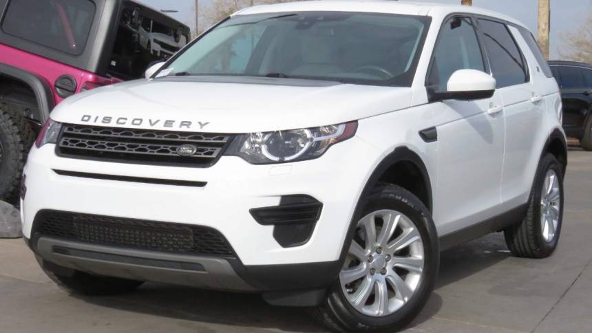 2017 Land Rover Discovery Sport SE — SUV — 72,054 mi — Henderson, NV
