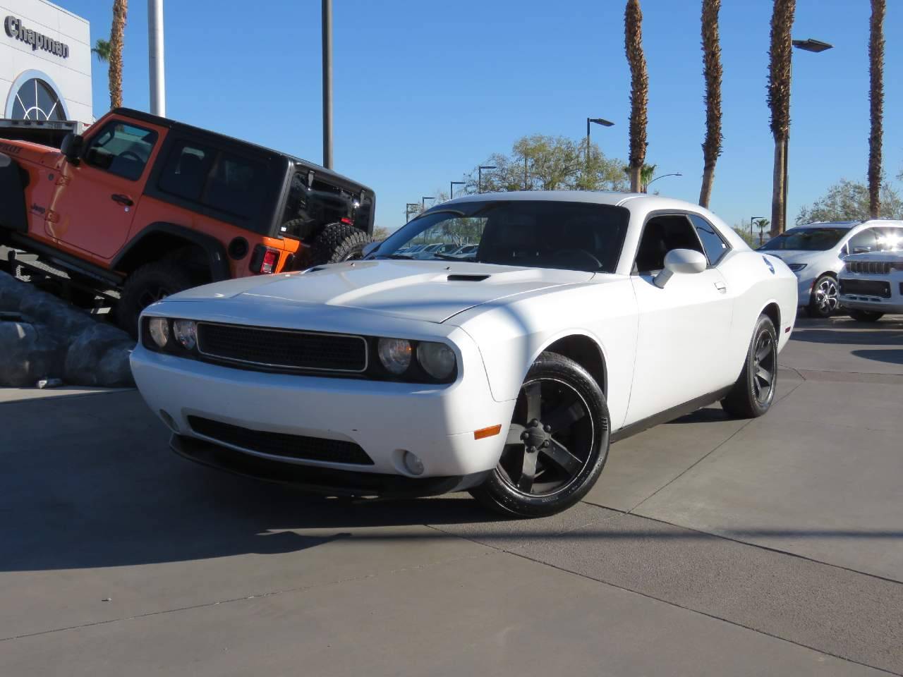 2014 Dodge Challenger SXT Plus — Coupe — 117,317 mi — Henderson, NV