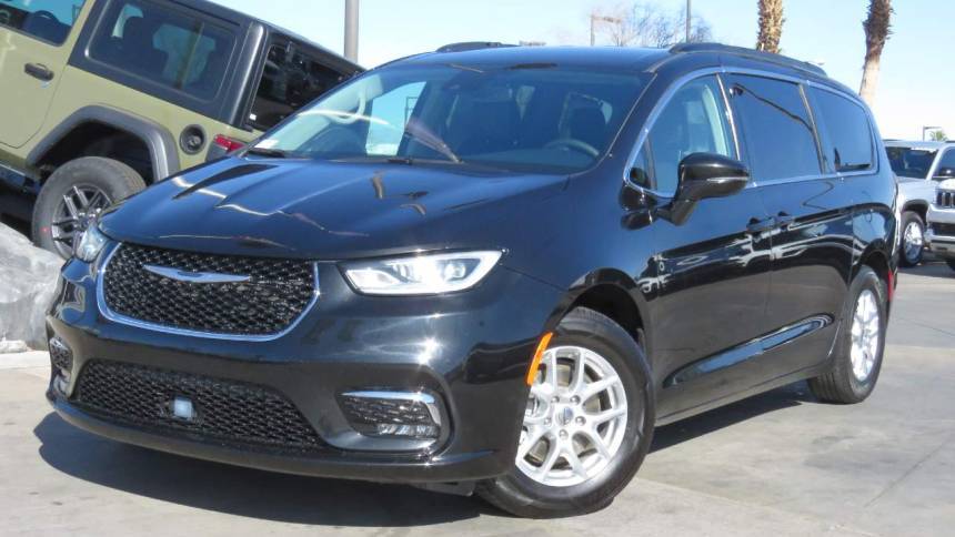 2022 Chrysler Pacifica Touring L — Minivan — 55,881 mi — Henderson, NV