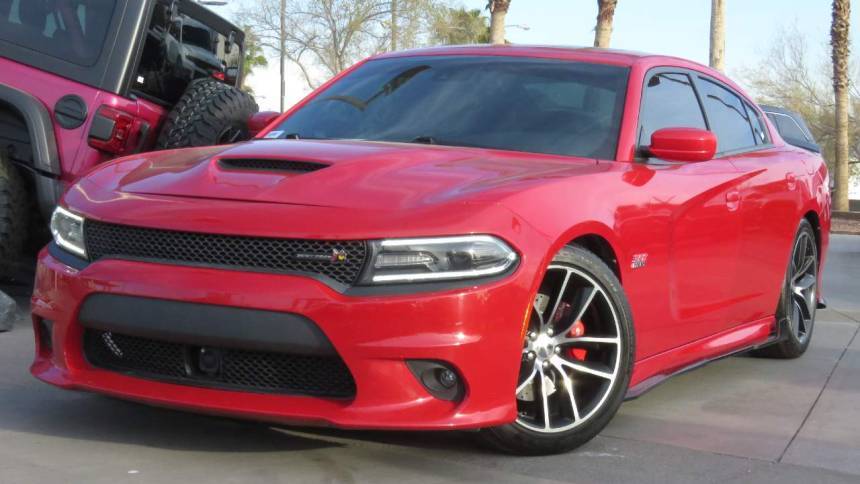 2015 Dodge Charger R/T Scat Pack — Sedan — 46,259 mi — Henderson, NV