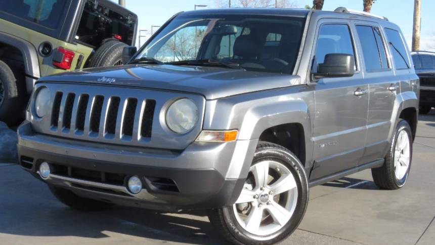 2012 Jeep Patriot Limited — SUV — 85,444 mi — Henderson, NV