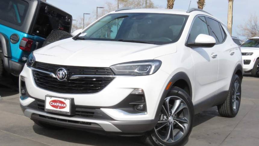 2021 Buick Encore GX Essence — SUV — 23,483 mi — Henderson, NV