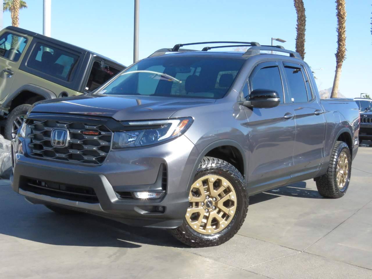 2024 Honda Ridgeline TrailSport — Pickup Truck — 13,097 mi — Henderson, NV