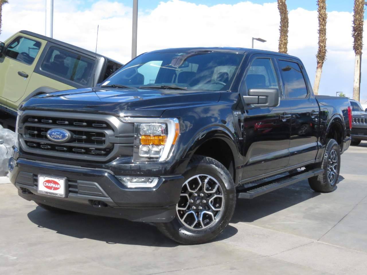 2023 Ford F-150 XLT — Pickup Truck — 46,426 mi — Henderson, NV