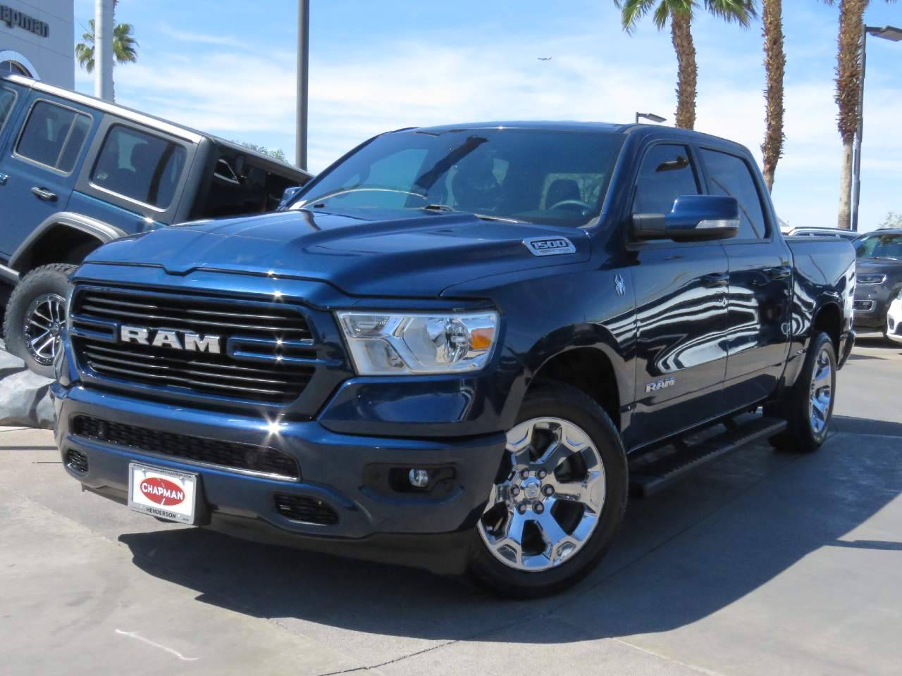 2021 Ram 1500 Big Horn — Pickup Truck — 90,065 mi — Henderson, NV