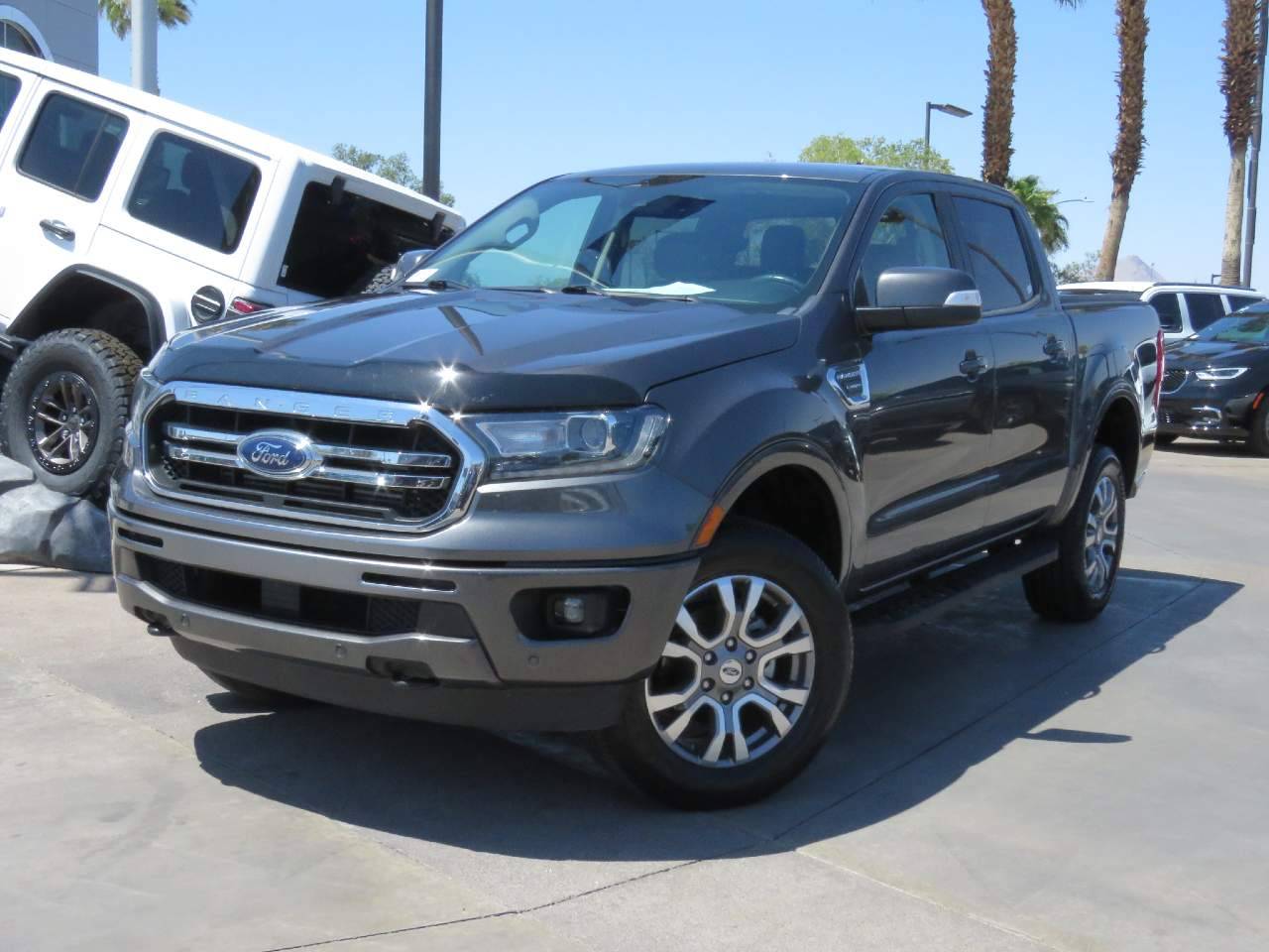 2020 Ford Ranger Lariat — Pickup Truck — 85,699 mi — Henderson, NV