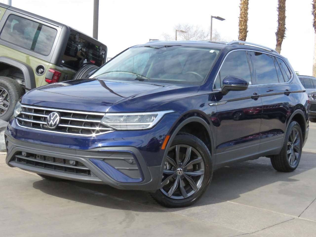 2023 Volkswagen Tiguan SE — SUV — 56,010 mi — Henderson, NV
