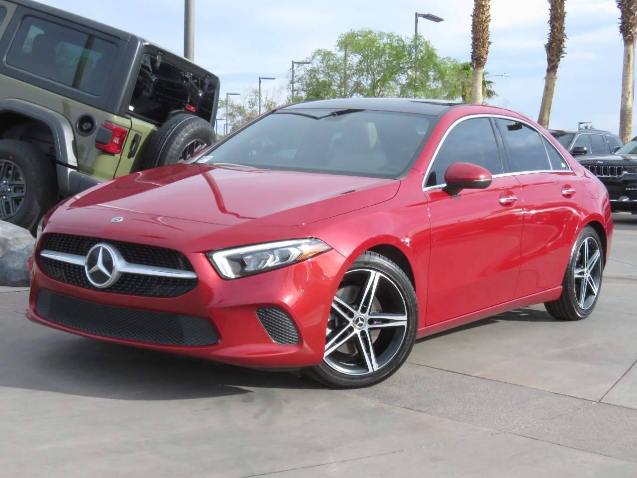2021 Mercedes-Benz A-Class A 220 — Sedan — 47,608 mi — Henderson, NV