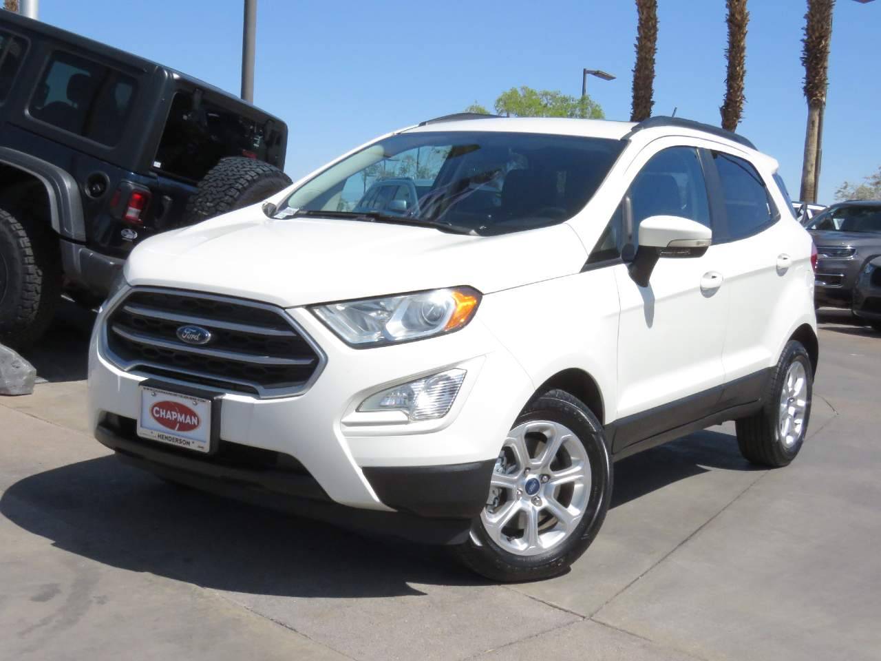 2020 Ford EcoSport SE — SUV — 65,202 mi — Henderson, NV