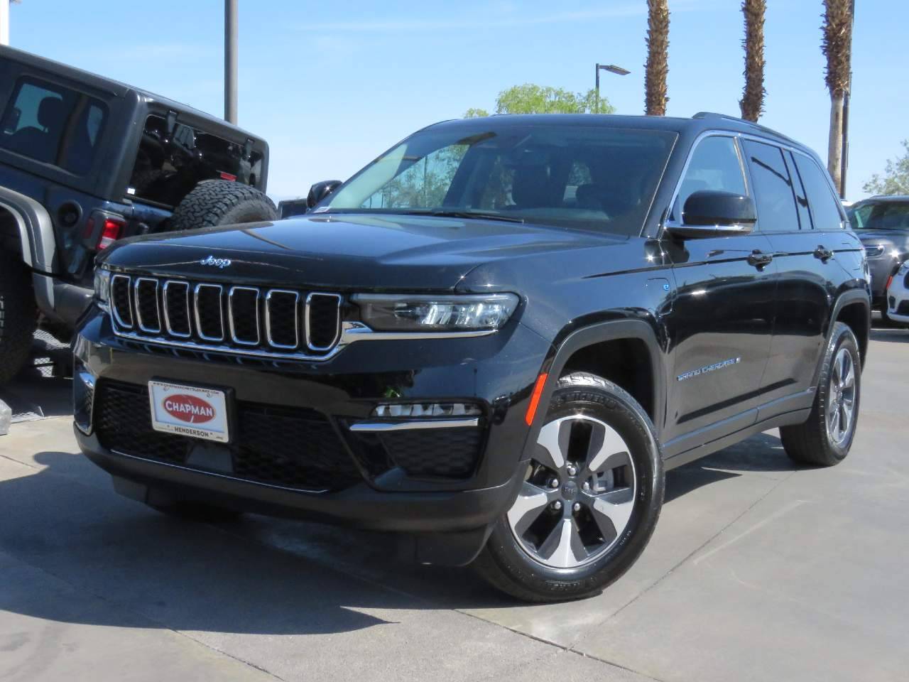 2023 Jeep Grand Cherokee 4xe — SUV — 45,719 mi — Henderson, NV