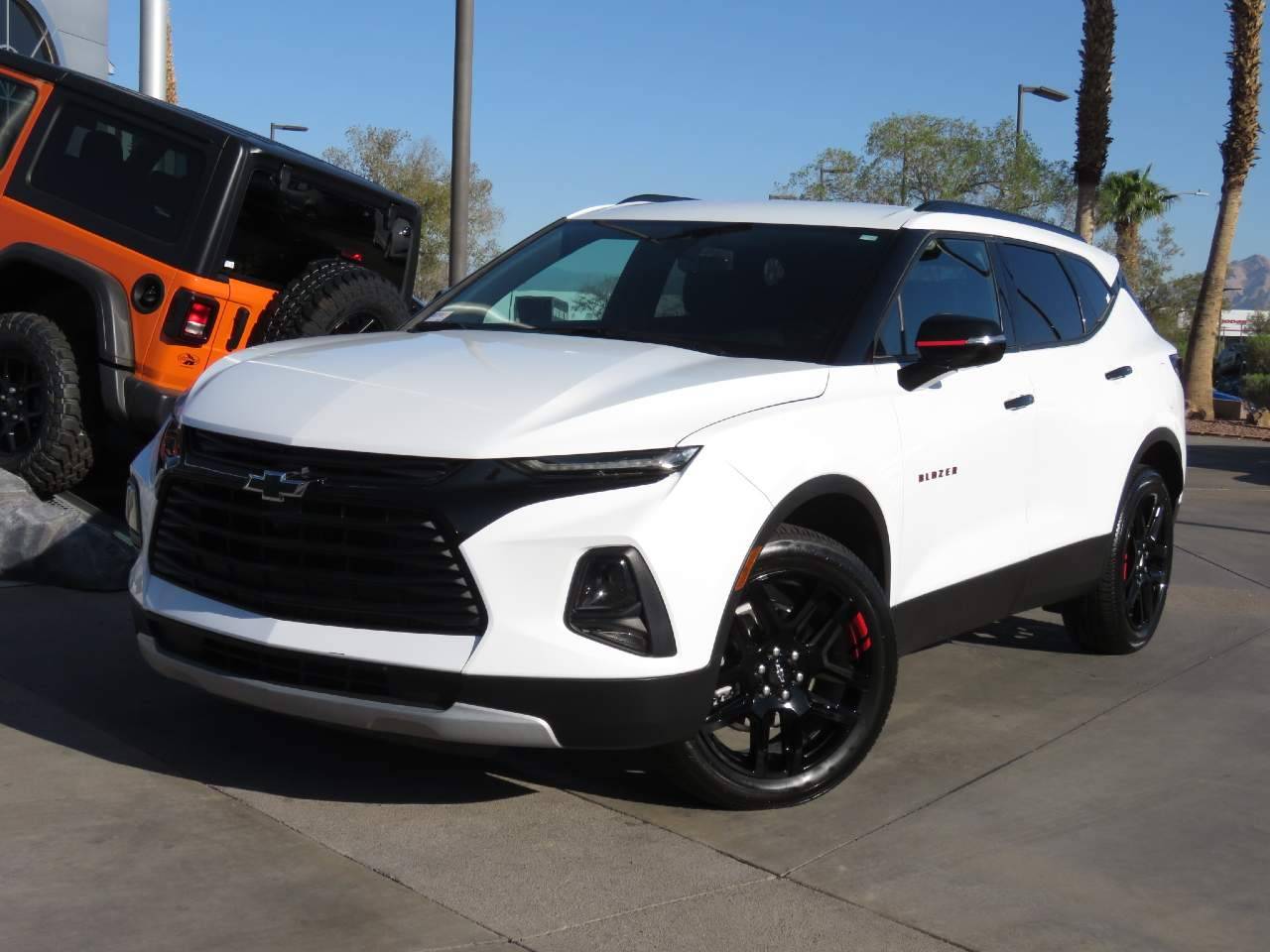 2022 Chevrolet Blazer 3LT — SUV — 52,866 mi — Henderson, NV