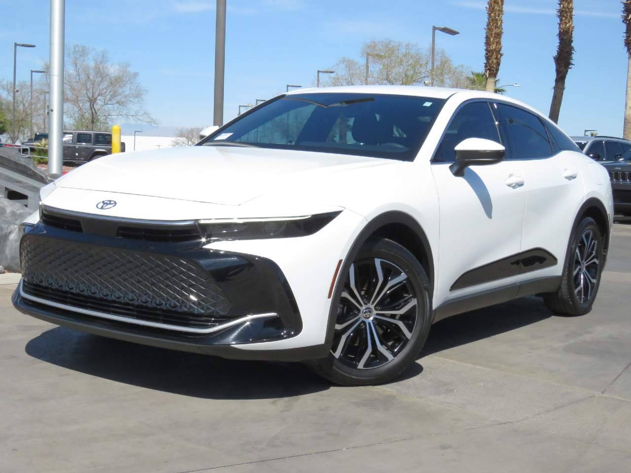 2023 Toyota Crown XLE — Sedan — 29,697 mi — Henderson, NV