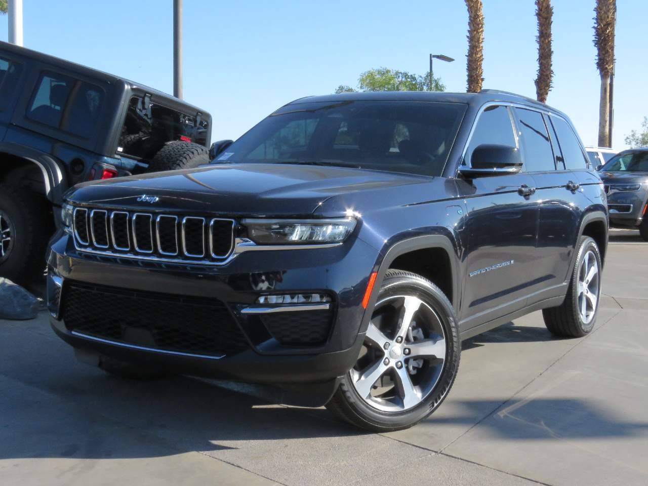 2023 Jeep Grand Cherokee 4xe — SUV — 19,401 mi — Henderson, NV
