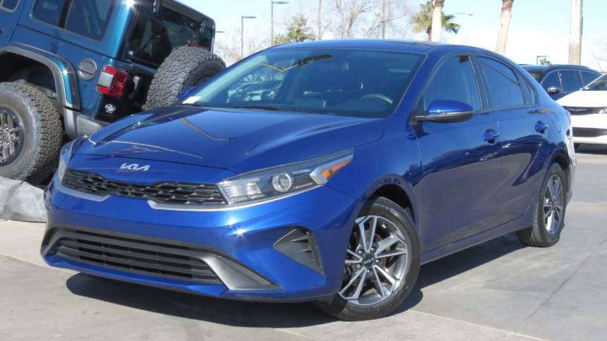2023 Kia Forte LXS — Sedan — 35,907 mi — Henderson, NV