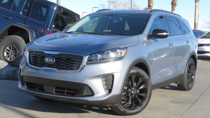 2020 Kia Sorento S V6 — SUV — 47,297 mi — Henderson, NV